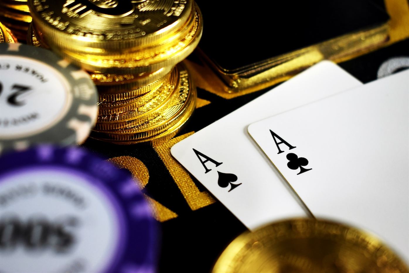 Poker i technologia Blockchain: przyszłość hazardu online